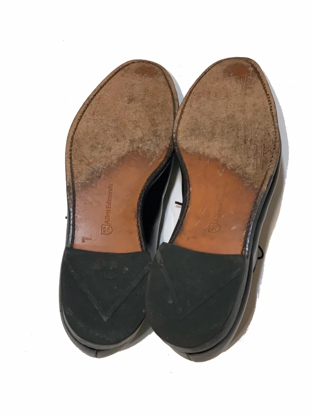 11 / Allen Edmonds Men’s Delray Lace up Shoe